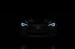 Infiniti Q60 Project Black S 2017 года
